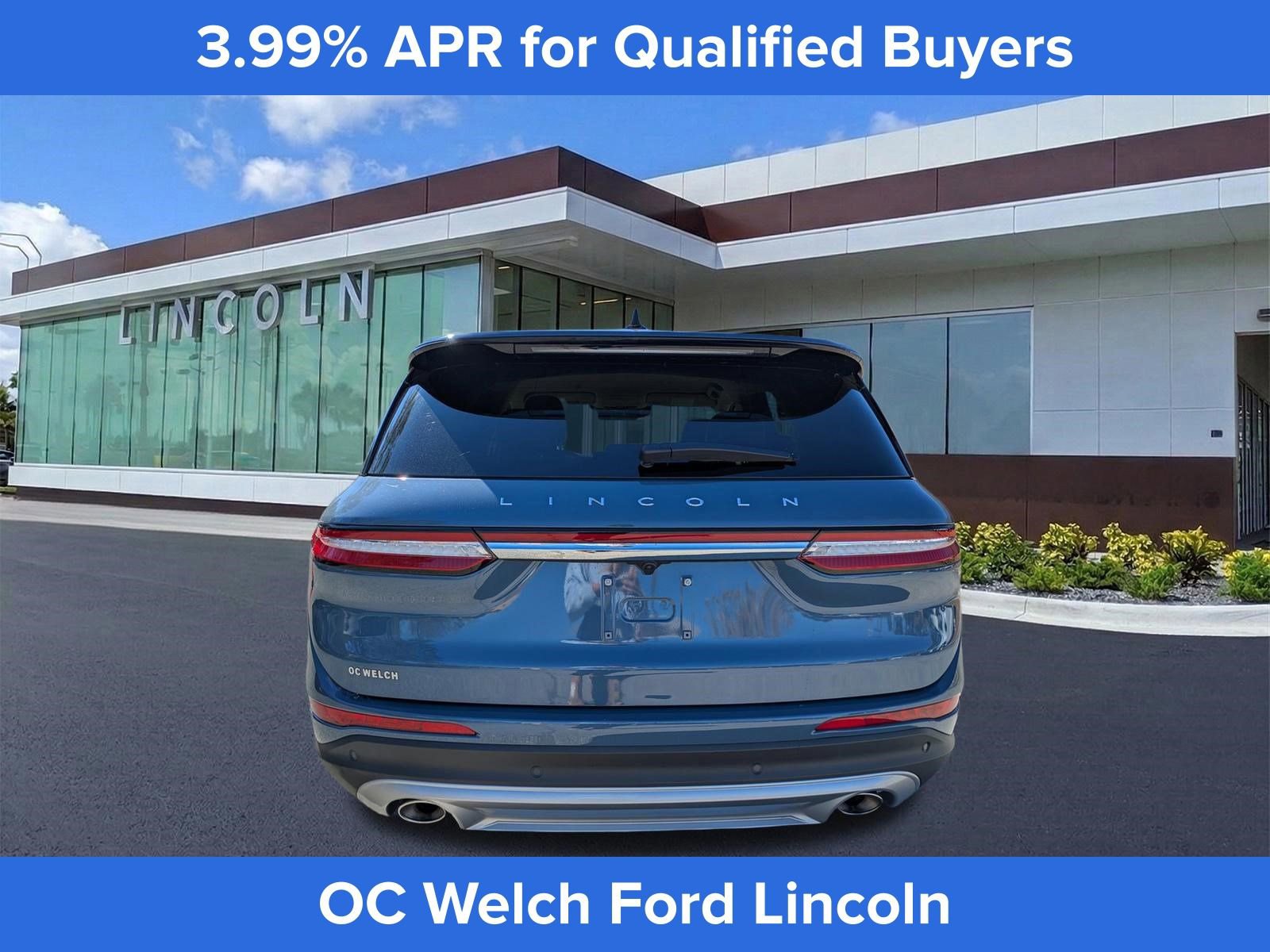 Used 2025 Lincoln Corsair FWD w/ Equipment Group 101A image 6