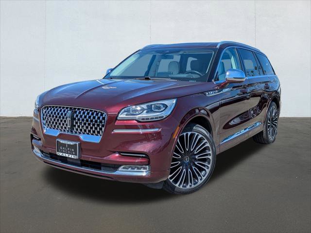 Used 2020 Lincoln Aviator Black Label