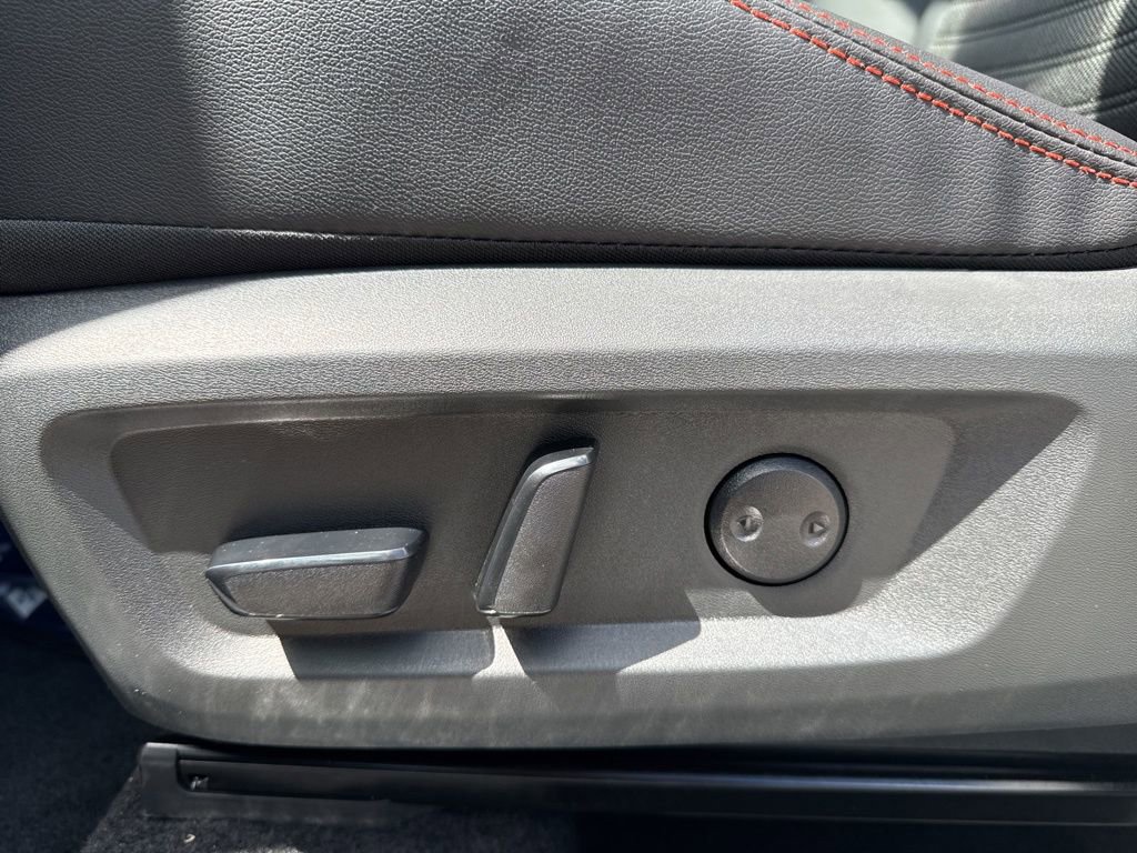 New 2026 Nissan Rogue SV w/ Rock Creek Premium Package image 12