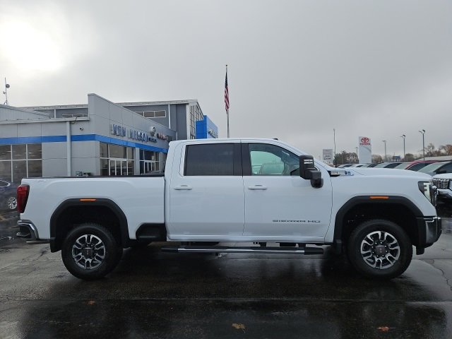 New 2026 GMC Sierra 2500 SLE w/ Preferred Package image 13