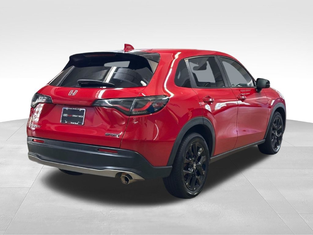 Used 2024 Honda HR-V Sport image 8