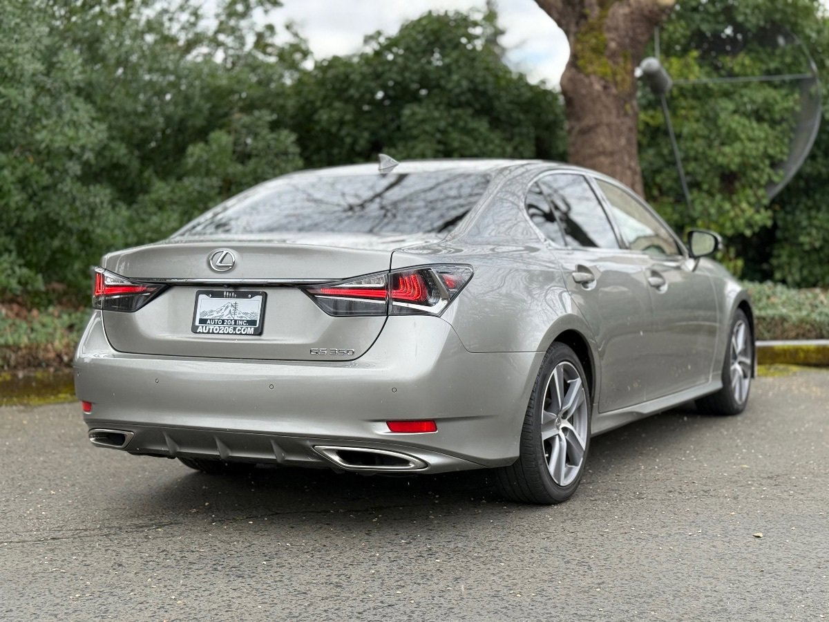 Used 2016 Lexus GS 350 RWD image 3
