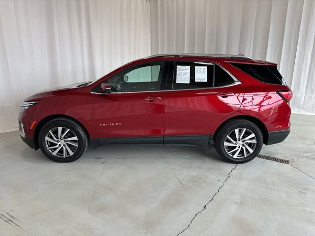 Used 2022 Chevrolet Equinox Premier image 29