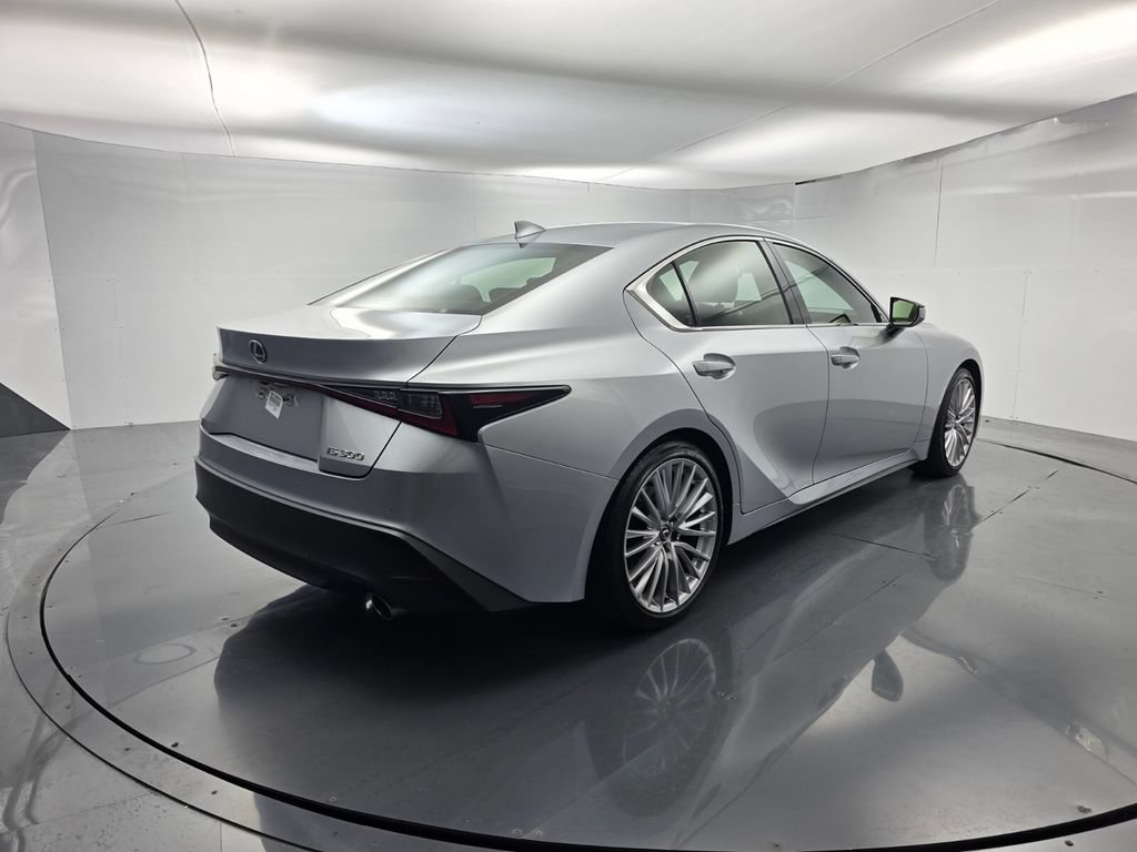 Used 2023 Lexus IS 300 w/ Premium Package RWD image 4