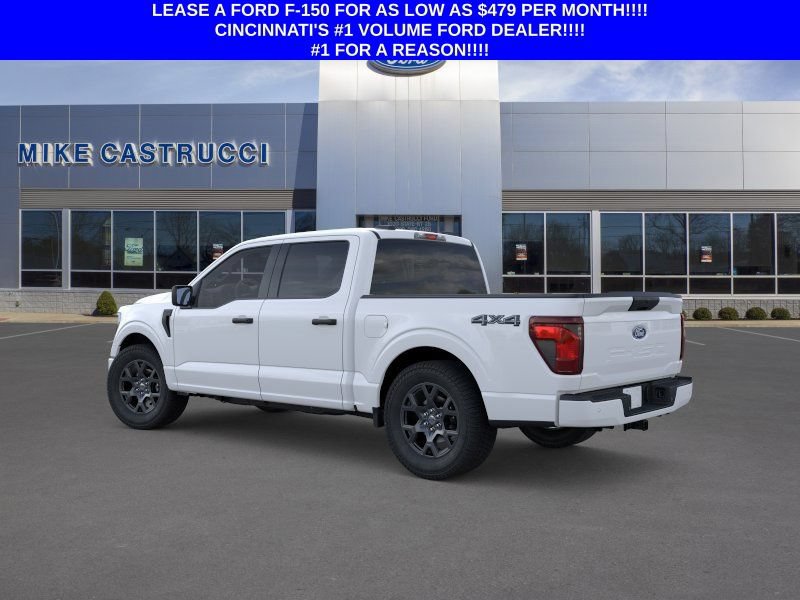 New 2026 Ford F150 STX AWD/4WD image 4