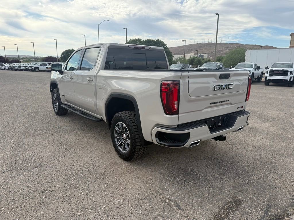 New 2026 GMC Sierra 1500 AT4 w/ AT4 Premium Package AWD/4WD image 7