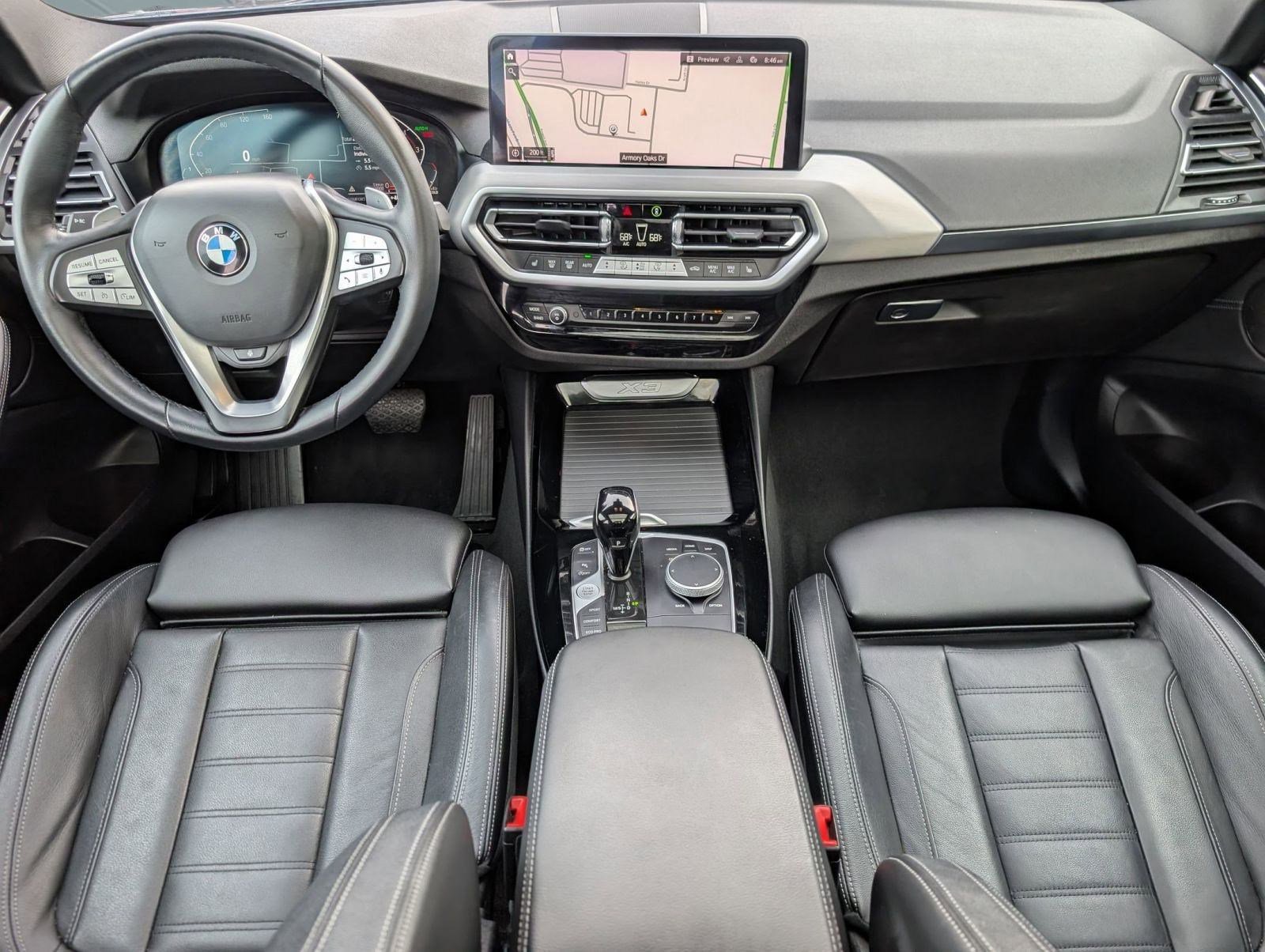 Certified 2022 BMW X3 xDrive30i w/ Premium Package 2 image 16