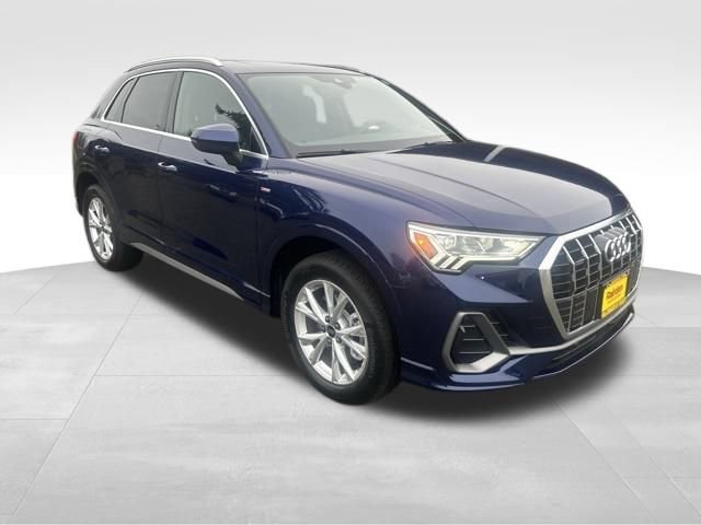 Used 2024 Audi Q3 2.0T Premium Plus