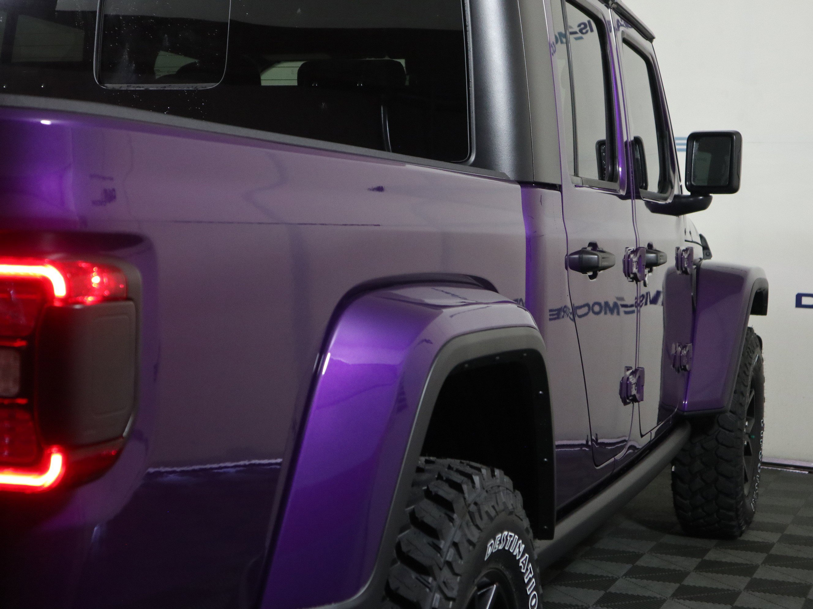 New 2026 Jeep Gladiator Sport AWD/4WD image 5