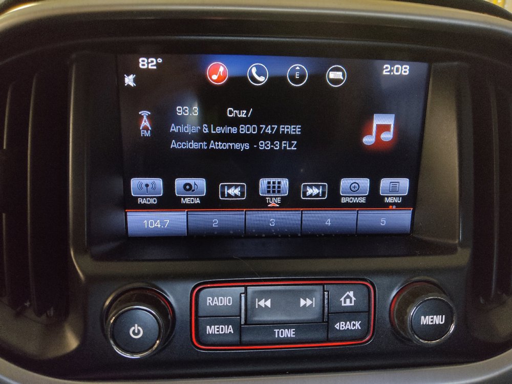 Used 2016 GMC Canyon SLE w/ Nightfall Edition RWD image 25
