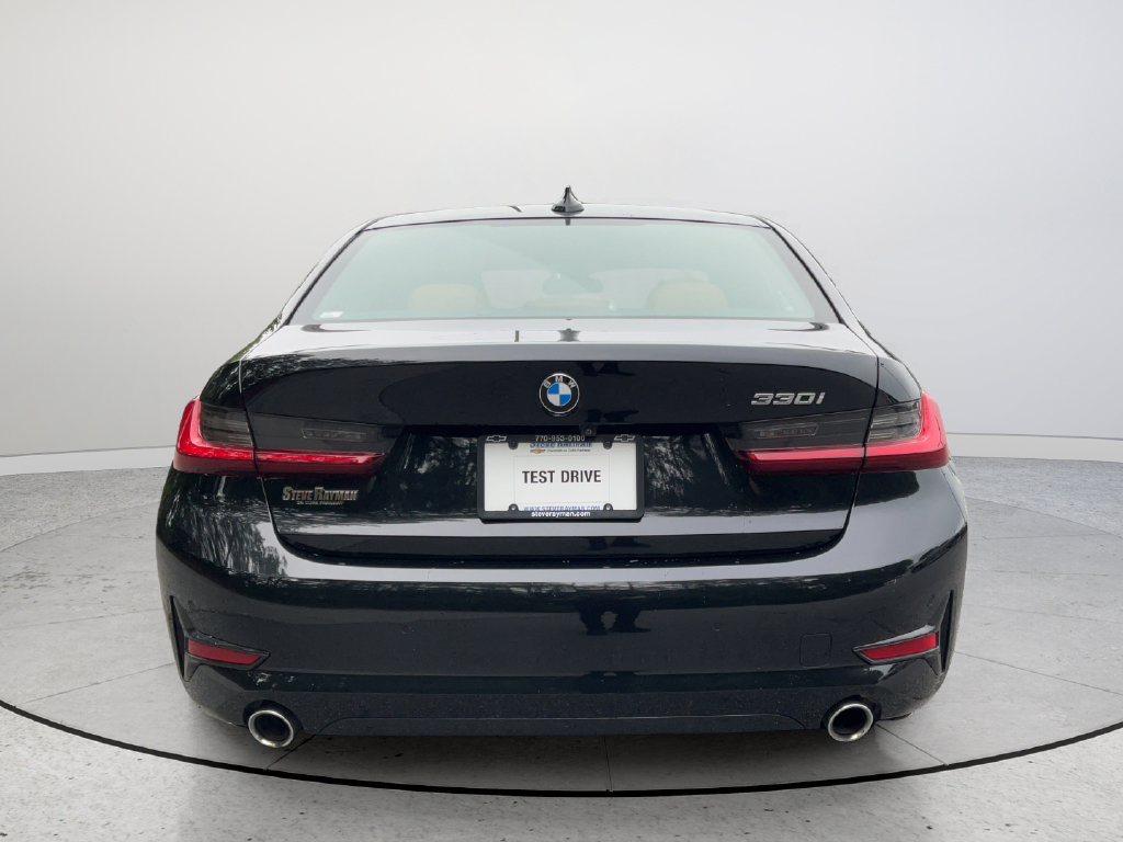Used 2022 BMW 330i Sedan w/ Driving Assistance Package RWD image 7