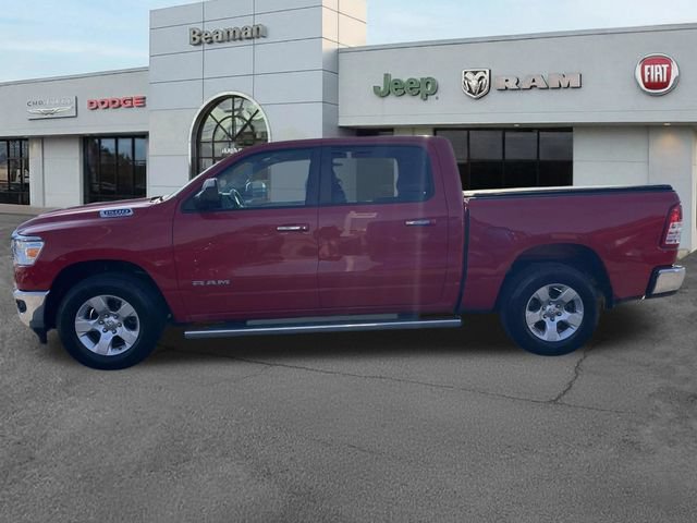 Used 2019 RAM 1500 Big Horn AWD/4WD image 4