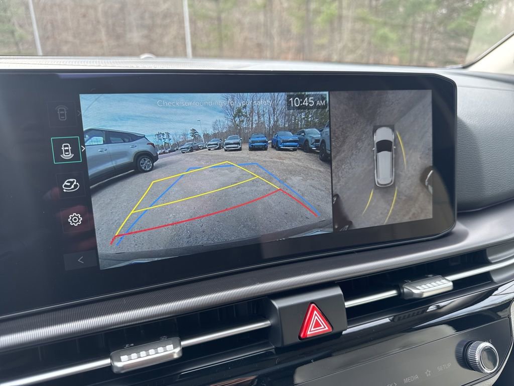 New 2026 Kia Sportage SX Prestige image 4