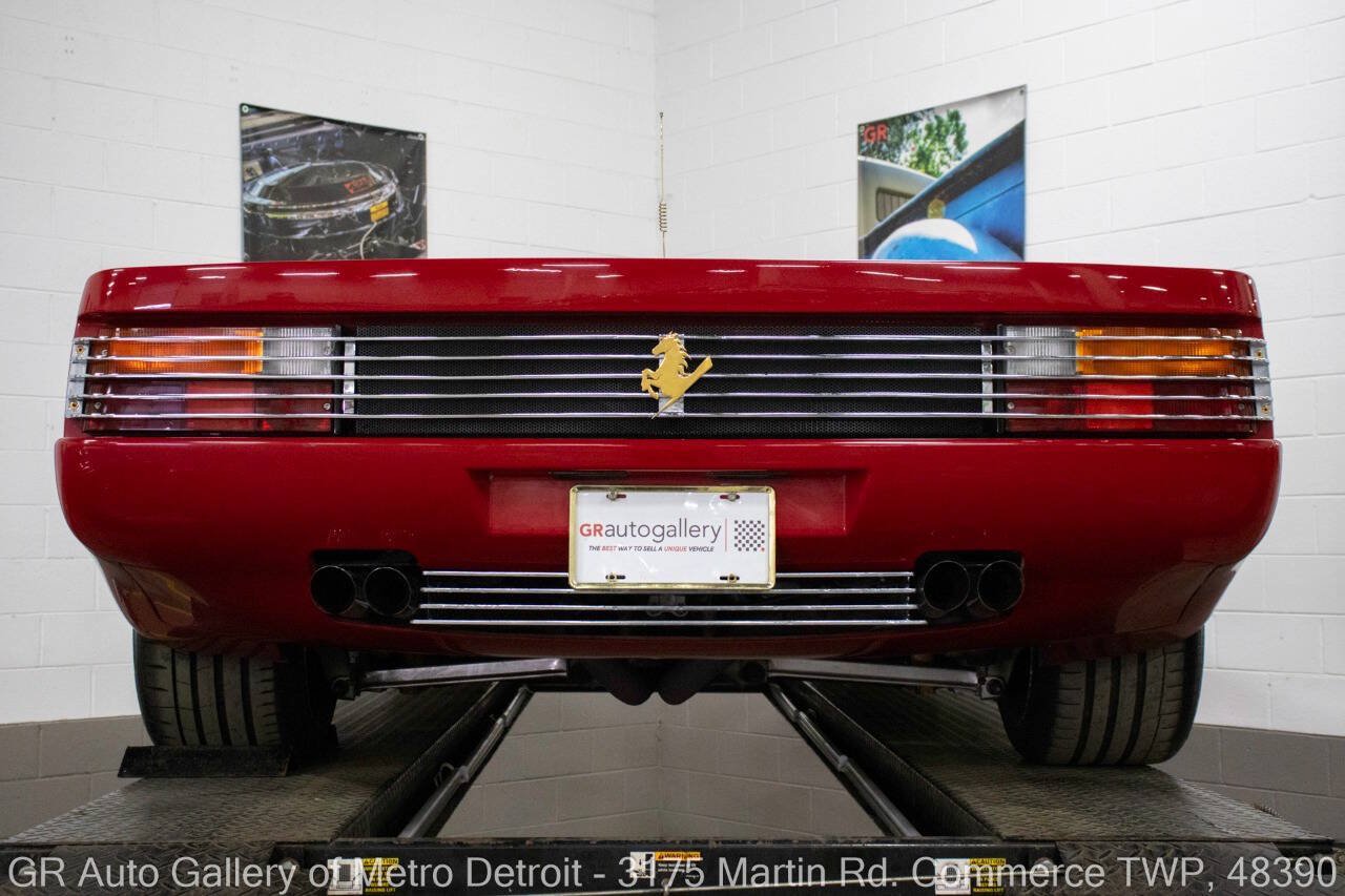 Used 1989 Chevrolet Corvette Convertible RWD image 21
