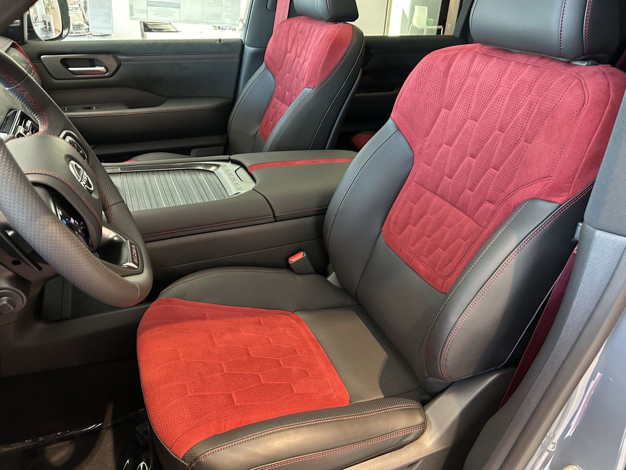 New 2026 Nissan Armada NISMO image 28