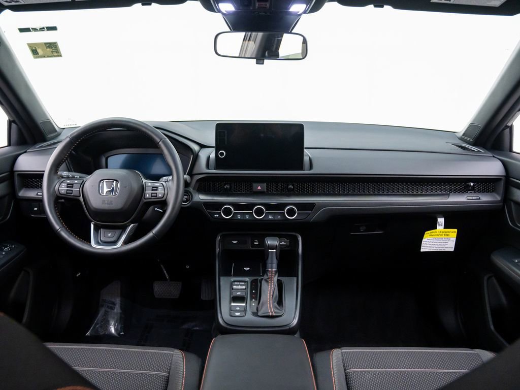 Certified 2026 Honda CR-V TrailSport image 10