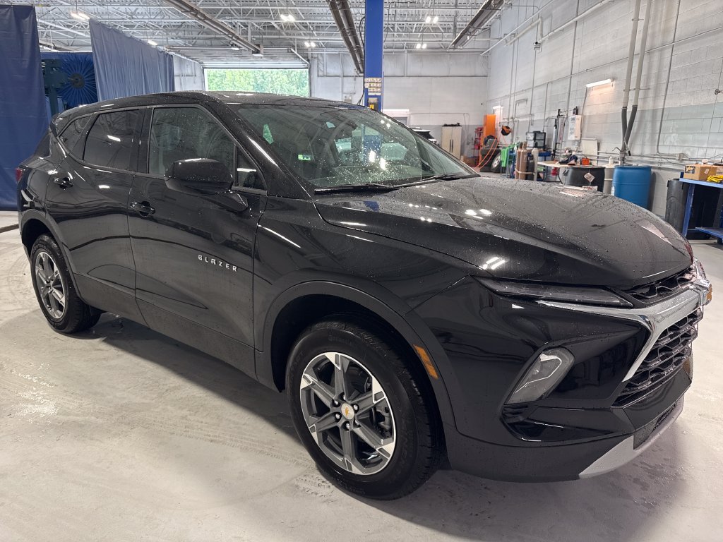 New 2026 Chevrolet Blazer LT FWD image 46