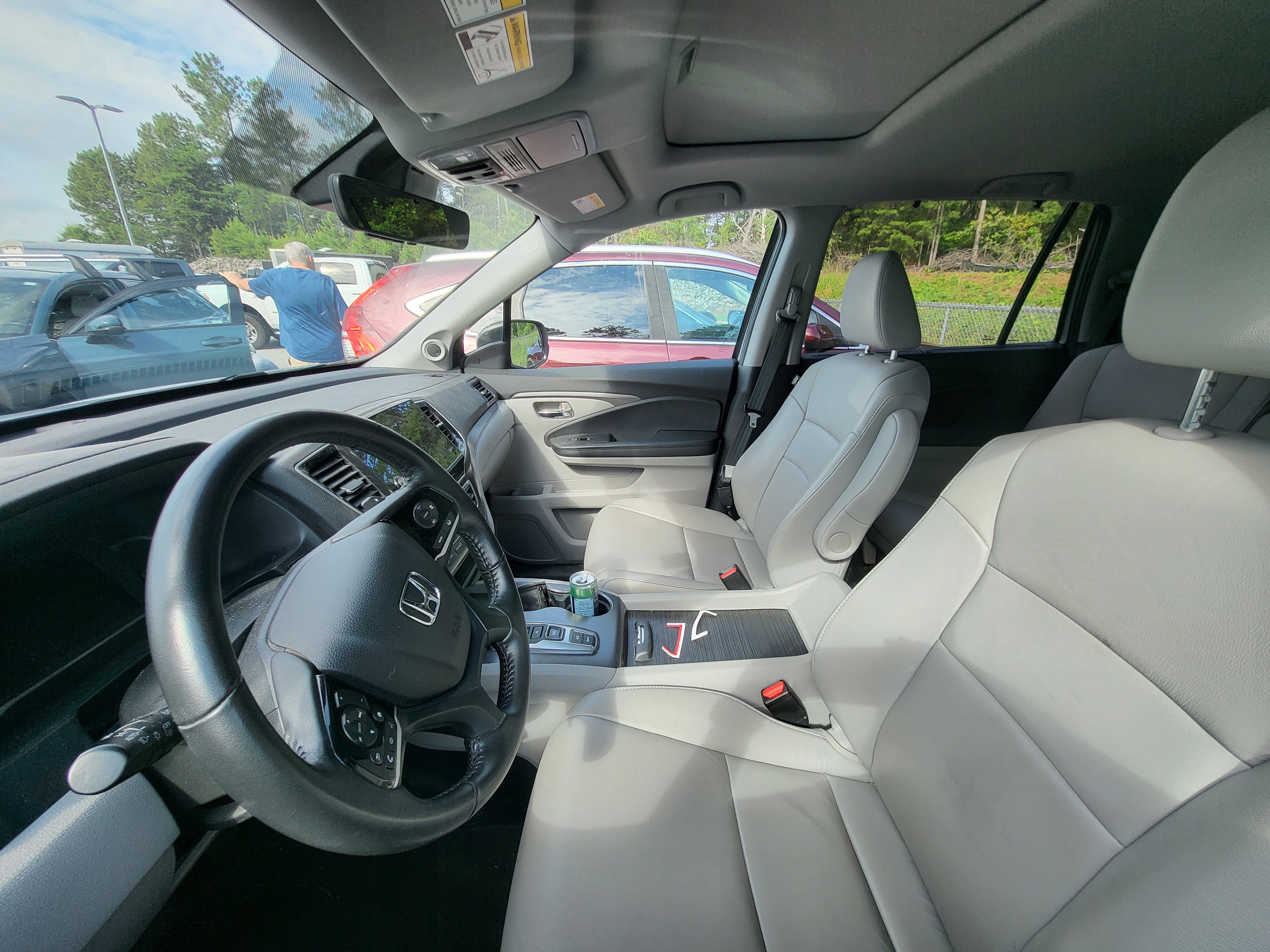 Used 2021 Honda Pilot Special Edition image 10