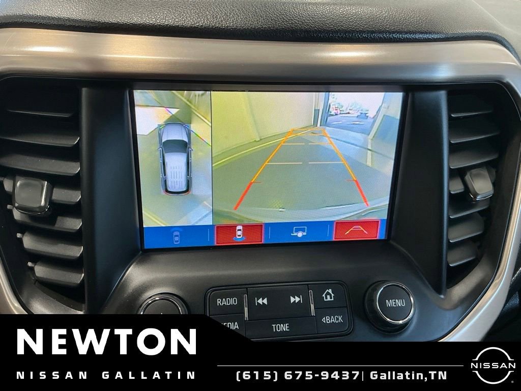 Used 2019 GMC Acadia Denali w/ Technology Package FWD image 11