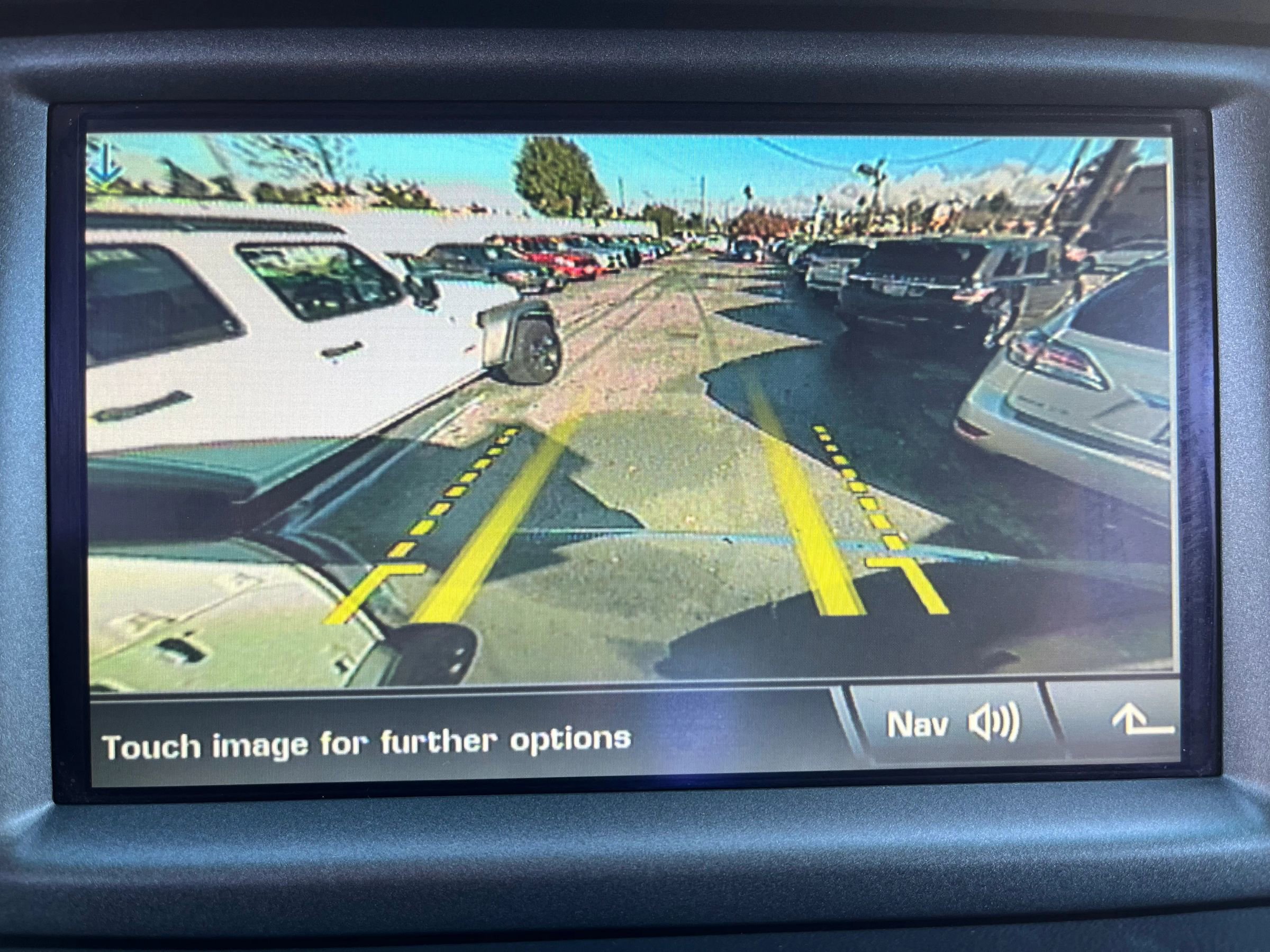 Used 2011 Land Rover Range Rover HSE AWD/4WD image 25