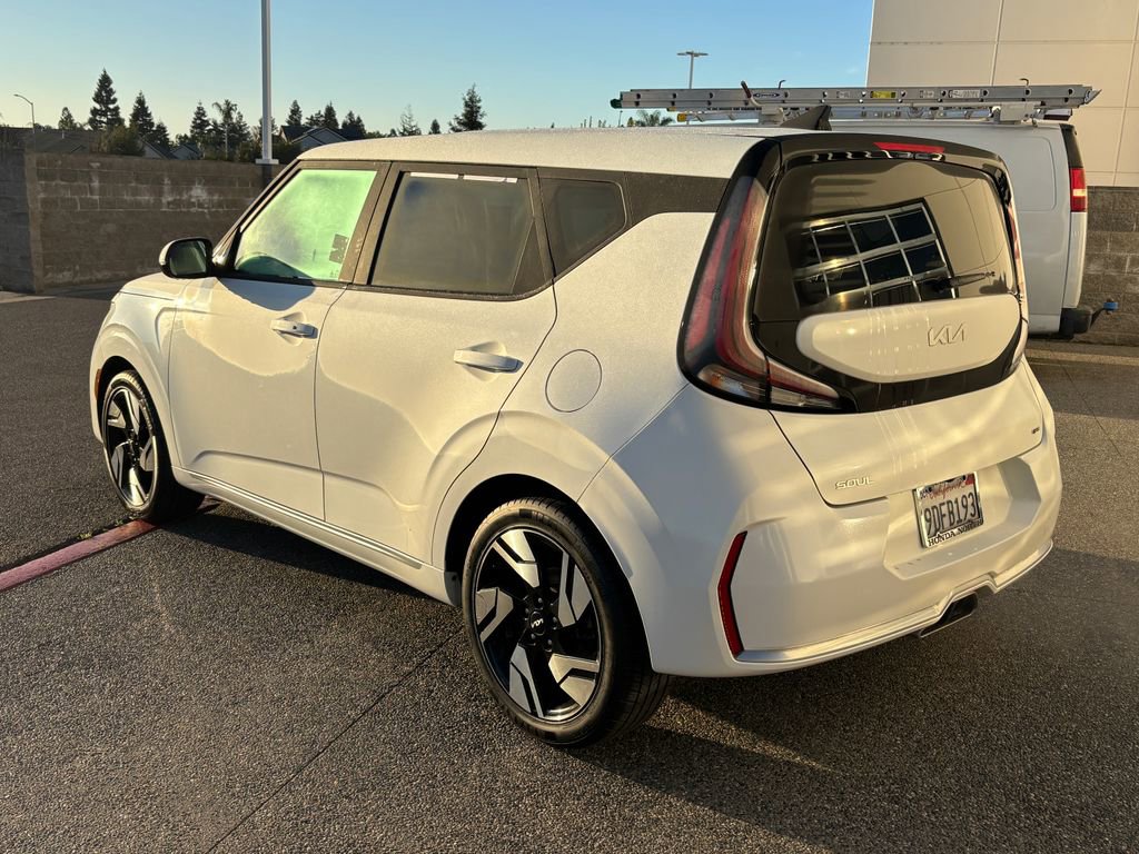 Used 2023 Kia Soul GT-Line image 7