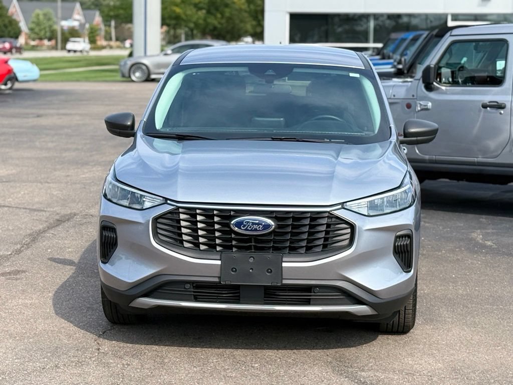 Certified 2024 Ford Escape Active FWD image 28