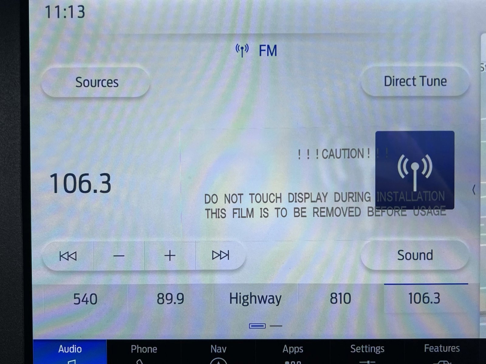 New 2025 Ford Bronco Badlands w/ Sasquatch Package image 18