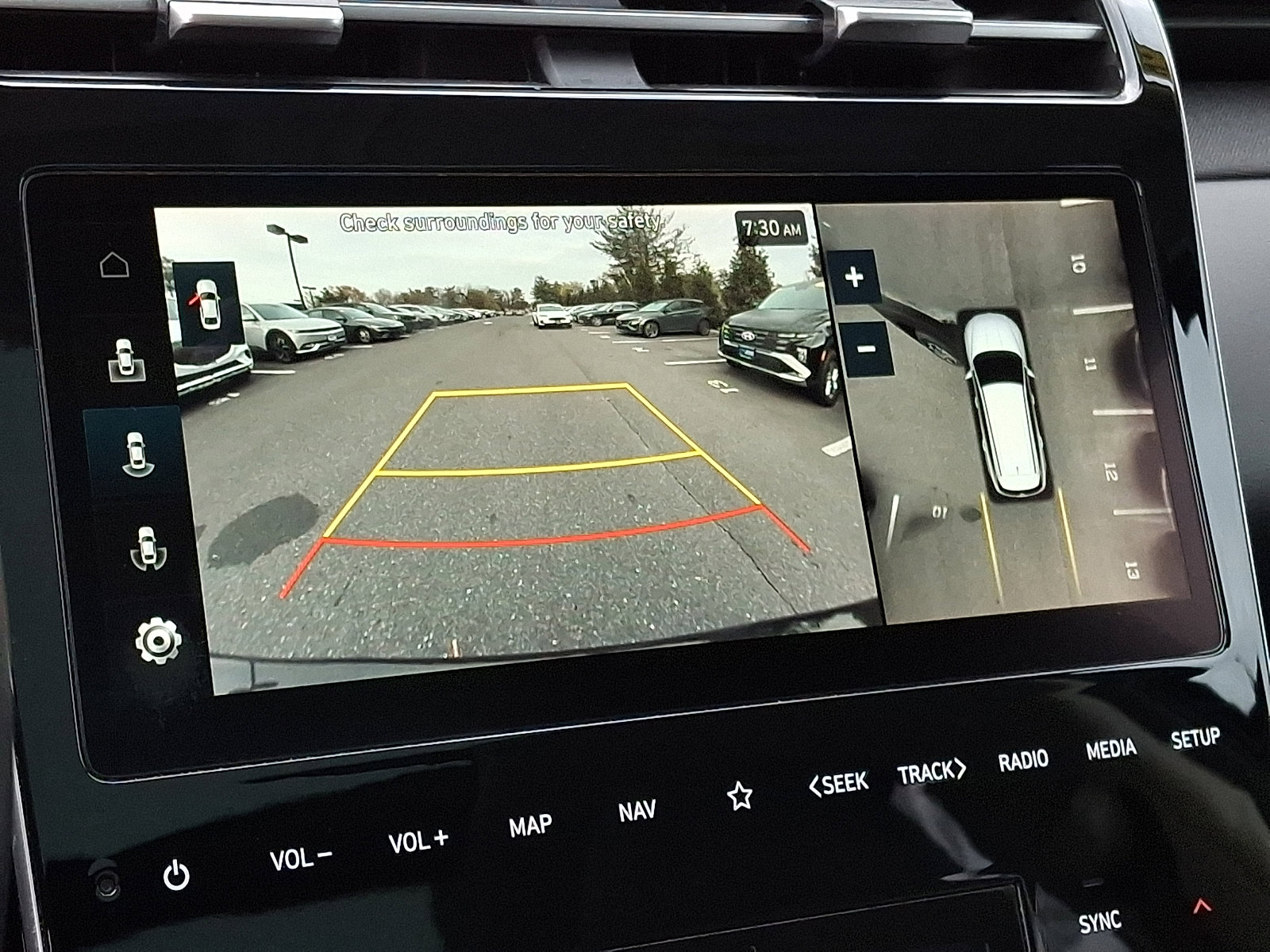 Certified 2023 Hyundai Tucson Limited w/ Cargo Package AWD/4WD image 22