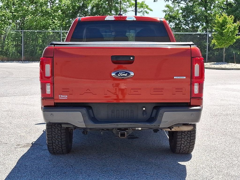 Used 2019 Ford Ranger XLT w/ Equipment Group 301A Mid RWD image 8
