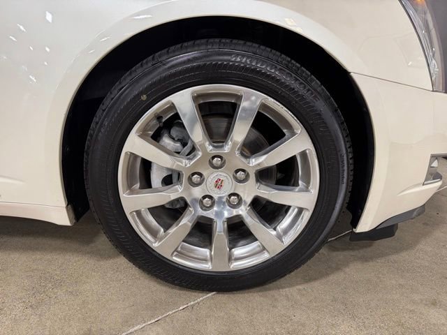 Used 2008 Cadillac CTS 3.6 w/ Wood Trim Package image 37