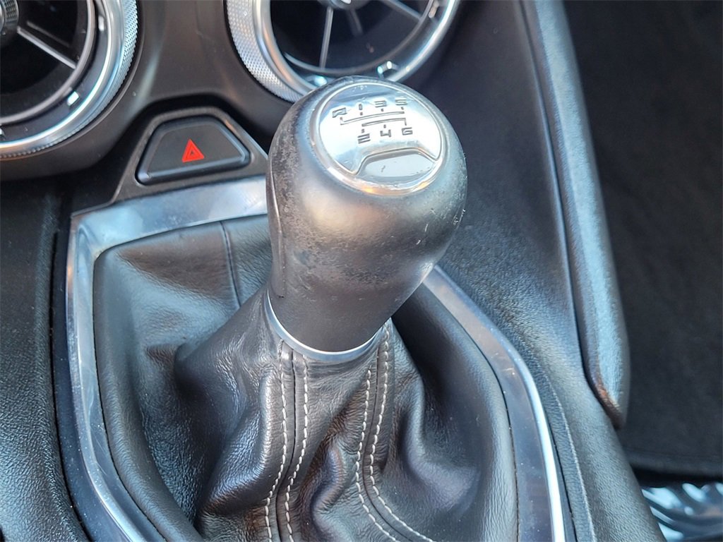 Used 2021 Chevrolet Camaro LS image 18