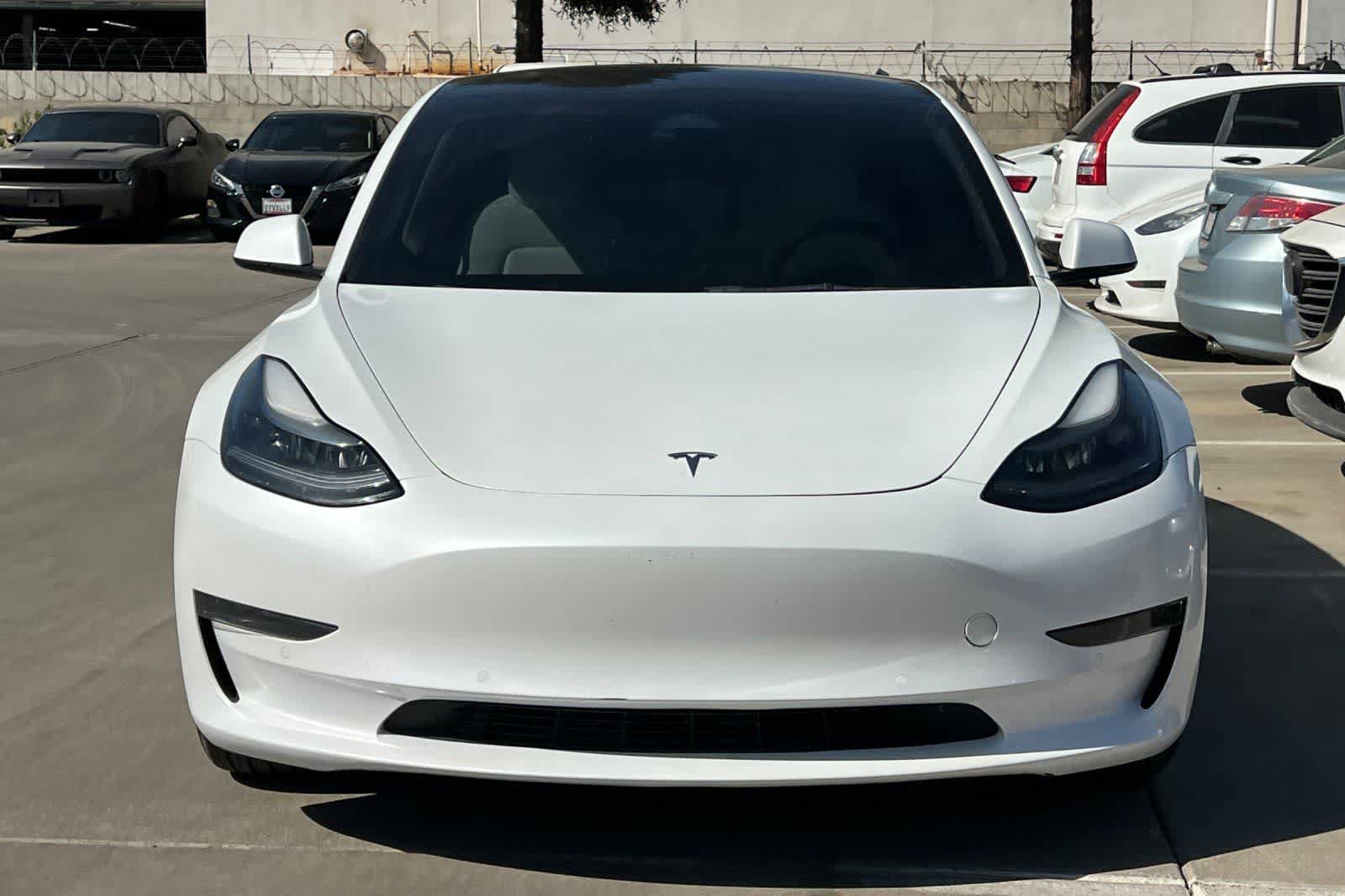 Used 2021 Tesla Model 3 Standard Range Plus RWD image 11