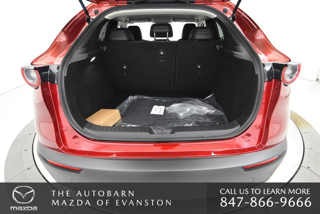 New 2026 MAZDA CX-30 AWD 2.5 S w/ Select Sport Pkg image 32