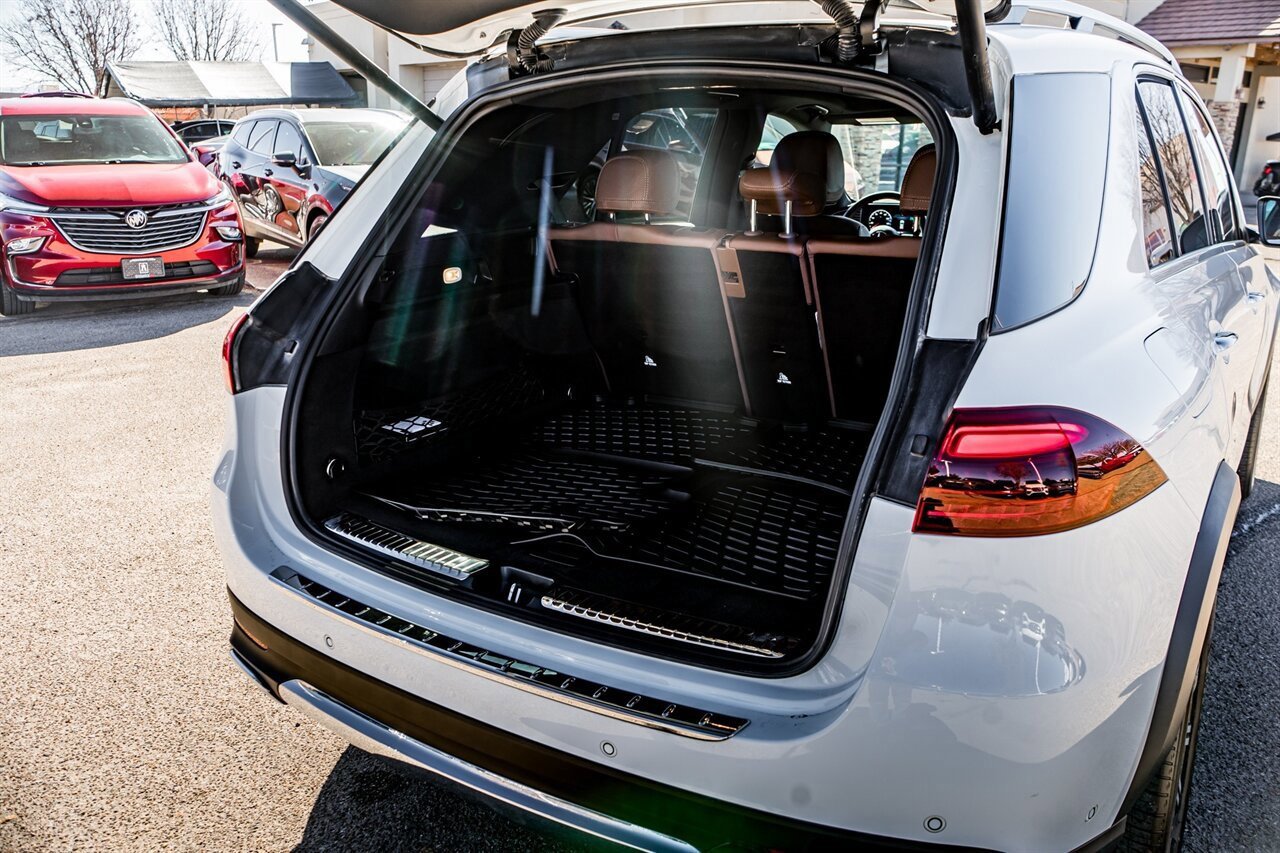 Used 2024 Mercedes-Benz GLE 350 4MATIC image 36