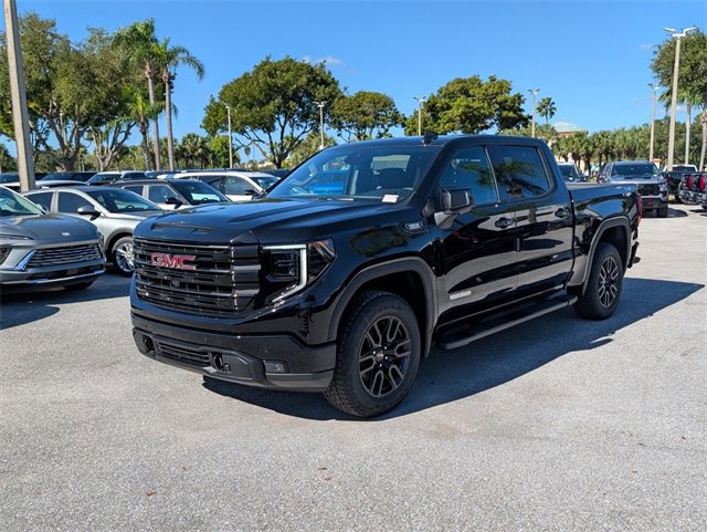 New 2026 GMC Sierra 1500 Elevation w/ Elevation Premium Package image 4