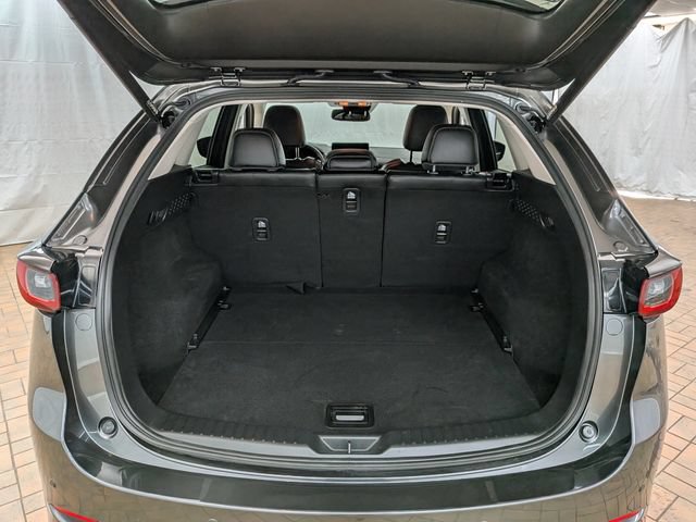 Certified 2025 MAZDA CX-5 AWD 2.5 S w/ Premium Plus Pkg image 21