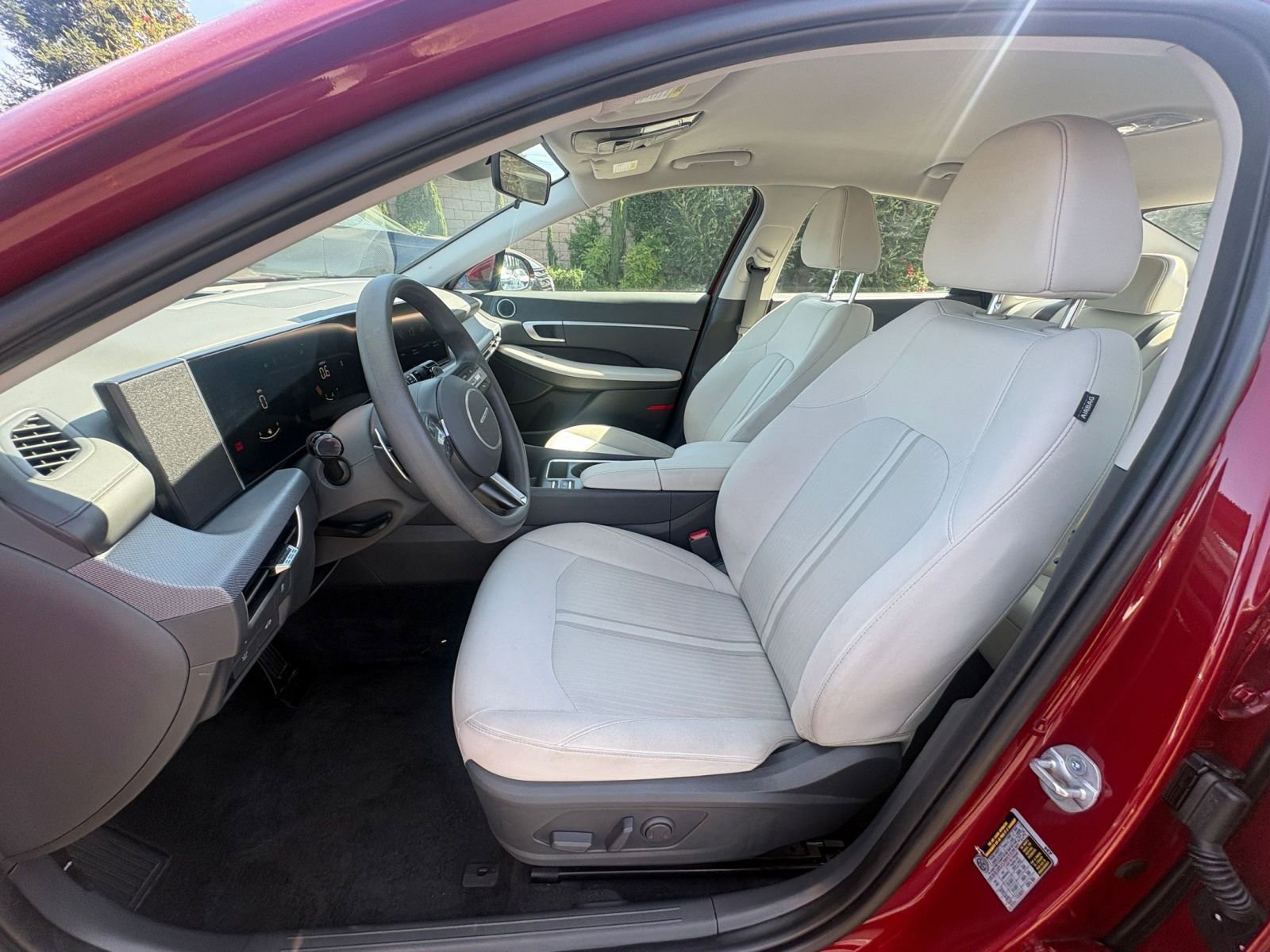 Used 2025 Hyundai Sonata SEL image 28