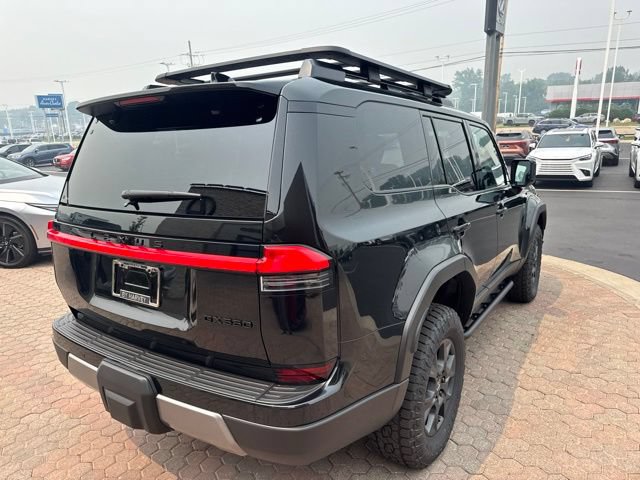 New 2026 Lexus GX 550 AWD/4WD image 8
