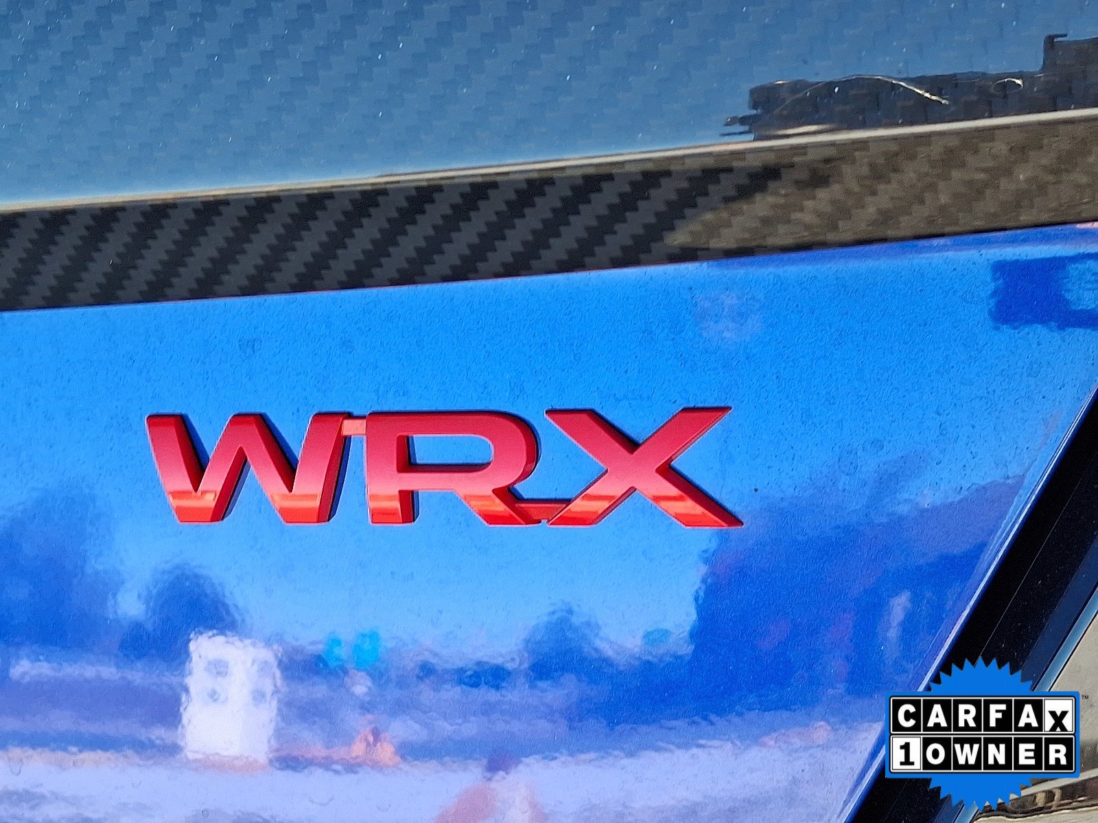 Certified 2025 Subaru WRX Premium image 47