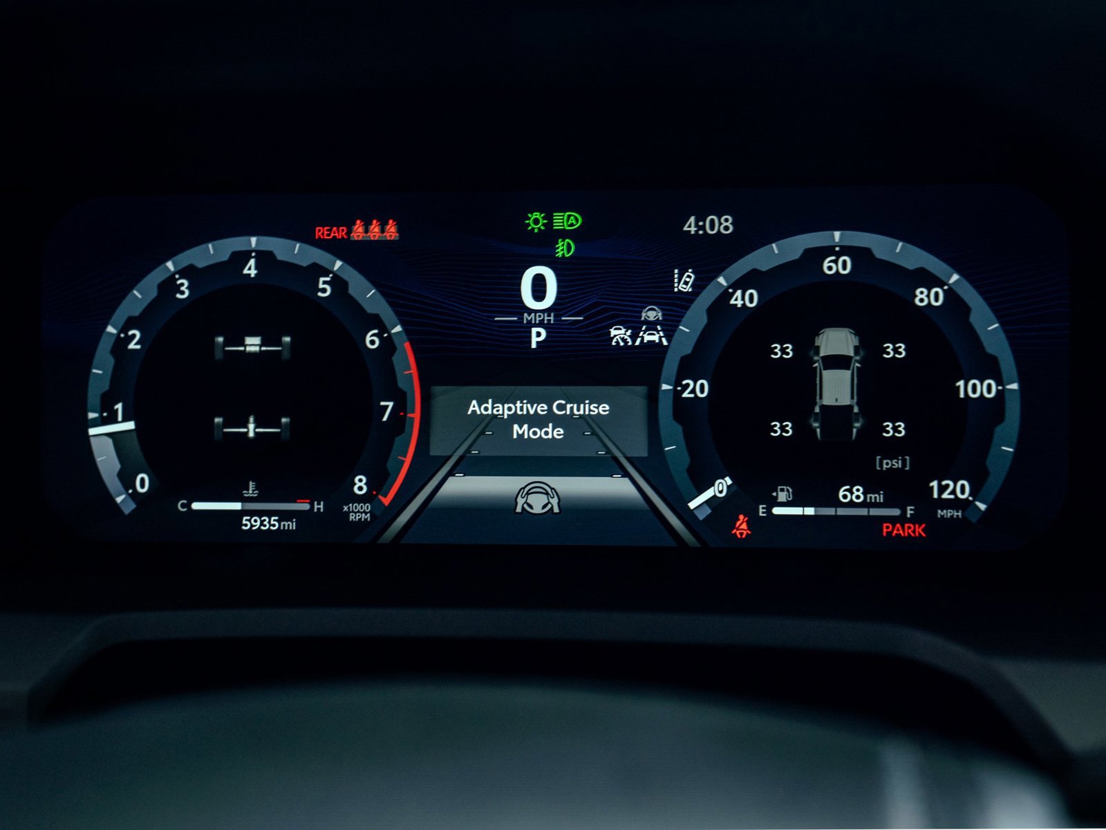 Used 2024 Toyota Tacoma TRD Off-Road w/ TRD Off Road Premium Package AWD/4WD image 24