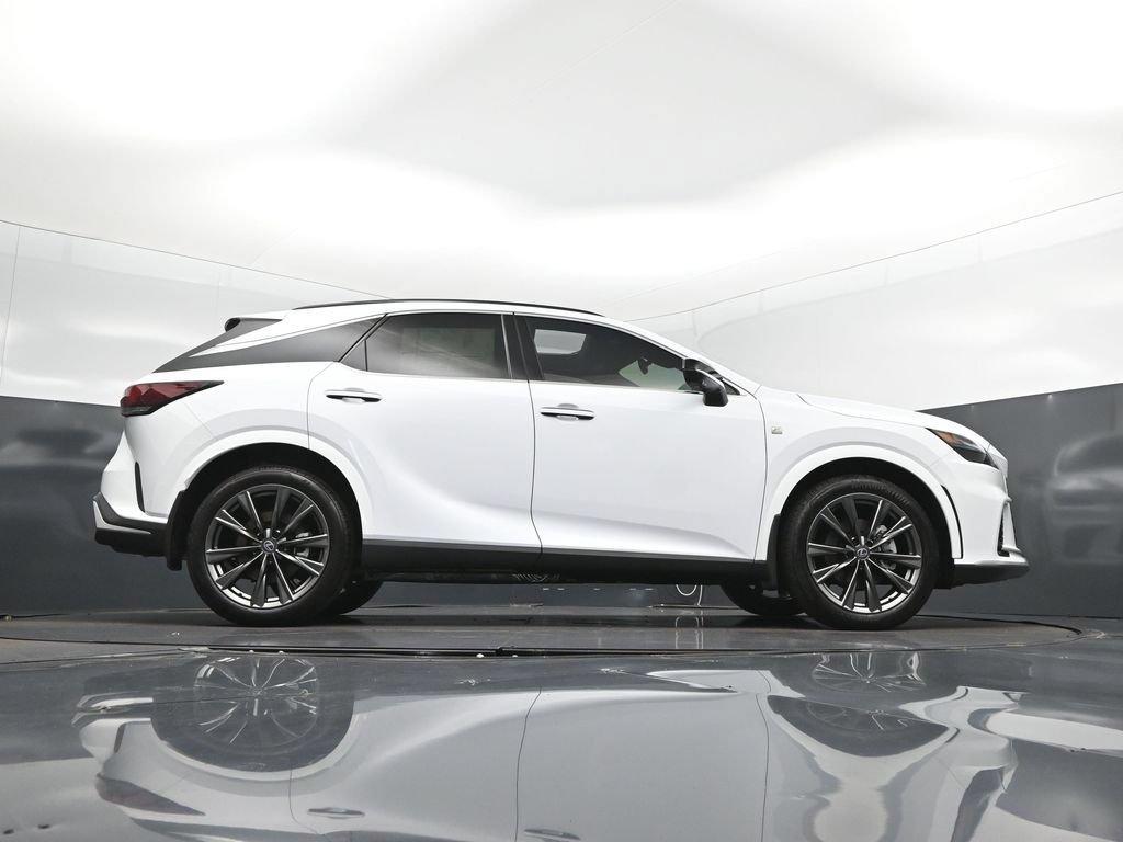 New 2026 Lexus RX 350 F Sport AWD/4WD image 43