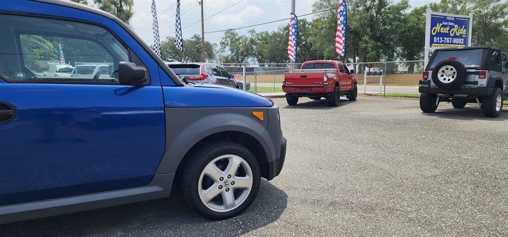 Used 2005 Honda Element EX image 7