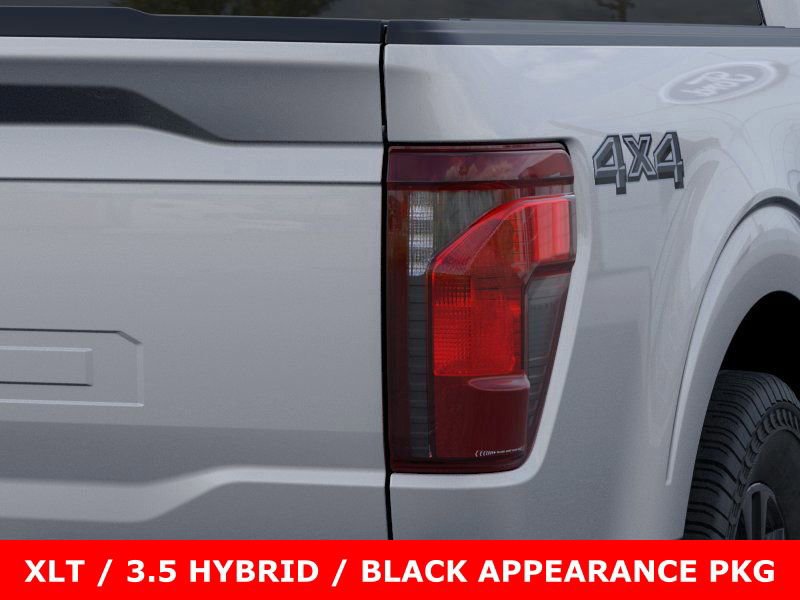 New 2025 Ford F150 XLT w/ Equipment Group 302A MID image 21