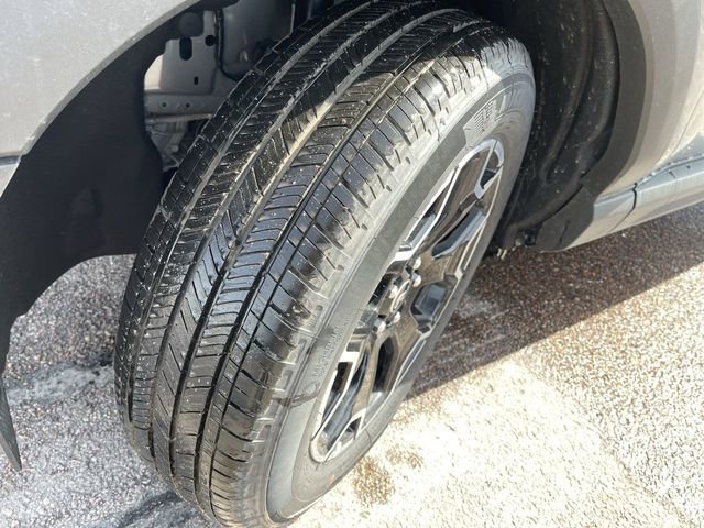 New 2025 Ford Bronco Sport Outer Banks image 11