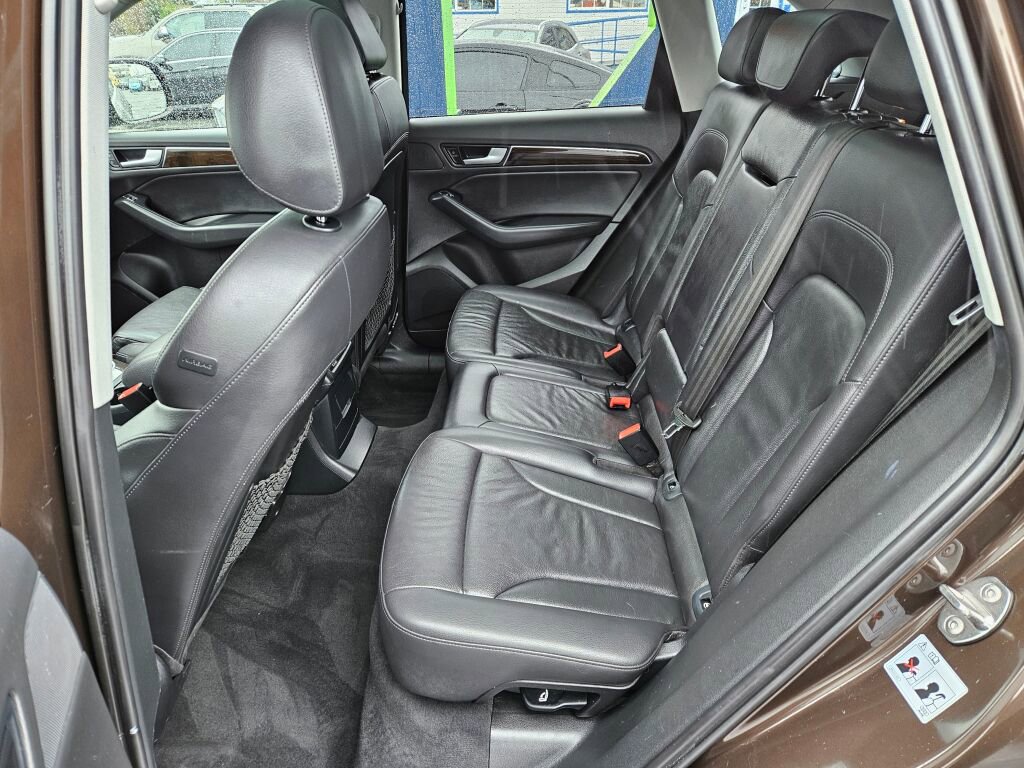 Used 2014 Audi Q5 3.0T Premium Plus AWD/4WD image 21