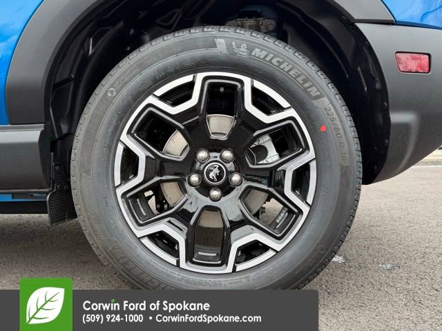 New 2026 Ford Bronco Sport Outer Banks AWD/4WD image 6
