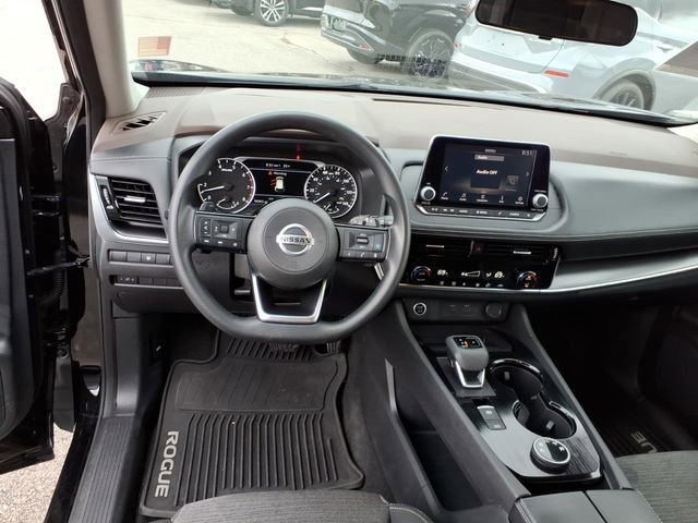 Used 2021 Nissan Rogue SV image 7