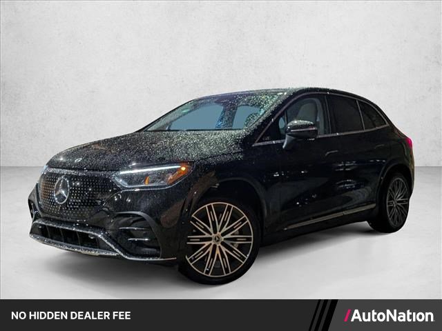 New 2026 Mercedes-Benz EQE 320 4MATIC SUV