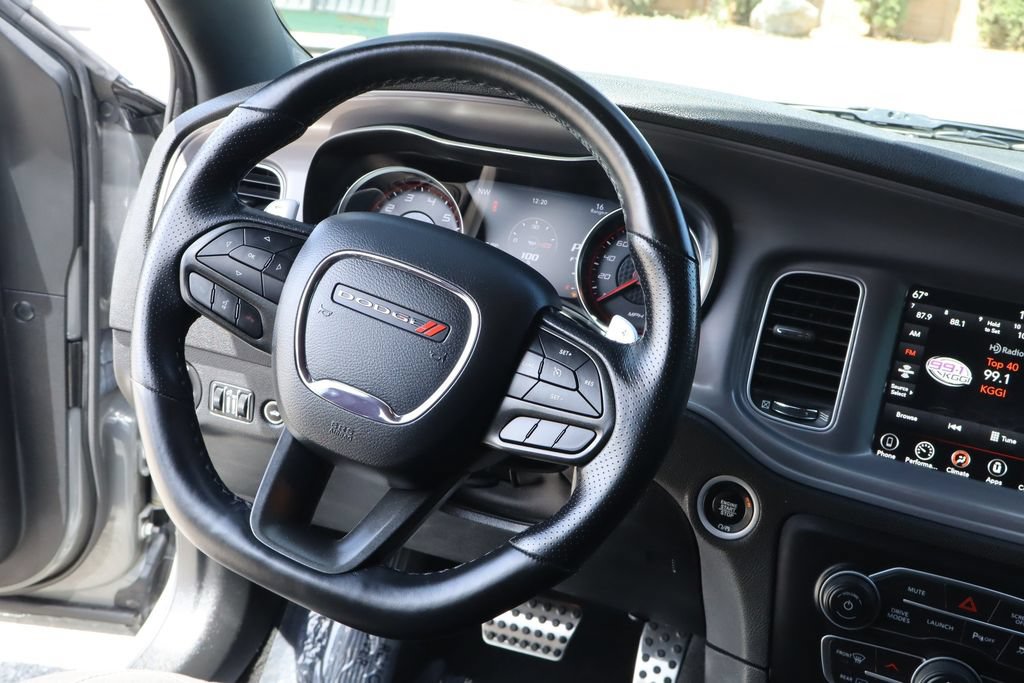 Used 2023 Dodge Charger Scat Pack RWD image 19