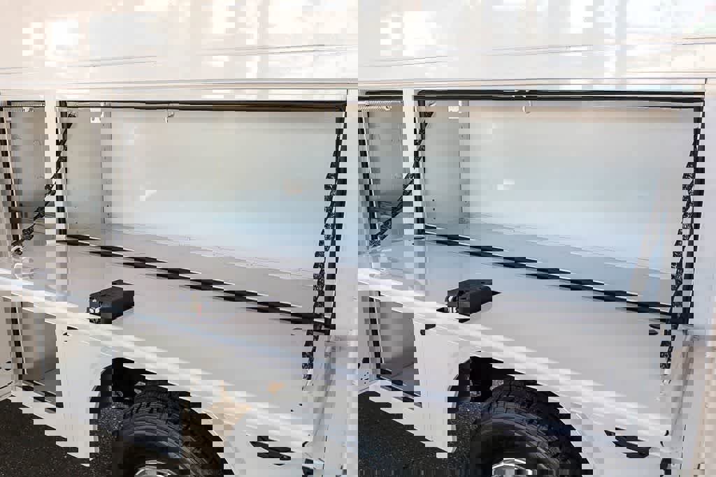 New 2026 Ford E-350 and Econoline 350 Super Duty w/ Power Equipment Group image 13